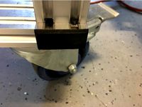 End Caps Aluminum Extrusions by kendel3d