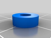 Atari ST Disk Drive Support Elevation Ring by sandord