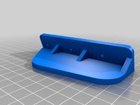 Frsky Taranix Q X7 palm rest by bitovod