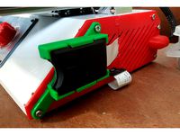 Monoprice Select SD Card Reader holder by Littlefiver