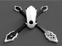 Super Hornet Arm Guard by AlphaSquadMultirotor