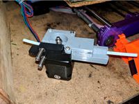 Flex Fillament quick change for Prusa MMU by awosgien