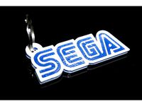 SEGA Keychain by sucito