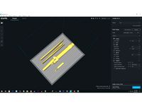Overseers sword test by Bob6784558