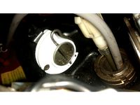 palonnier de gaz vespa cosa by Shinrateda