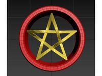 Ear Plug Star by s4freeze