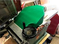 wood chip collector for kity 635 / 636 (collecteur de copeau) by Jahislove