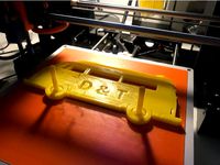 Keychain holder VW Bus by flashmac7