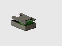HX 711 Board Case by cuitlahac