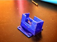 Wolfwhoop P-1 16x16 stack mount by scottriggle