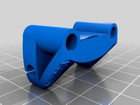 fpv + crossfire mount for stingy by hughfpv