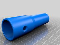 Shop-Vac 1 1/4 locking end to non-locking end by dkuznetsov