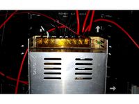 P10 LED Panel power supply mount by Ceer123