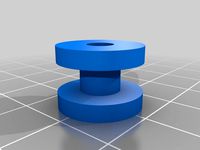 1515 Standard Rail Button by JackHydrazine