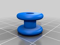 1515 Standard Rail Button Rounded by JackHydrazine
