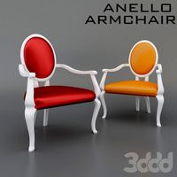 anello armchair
