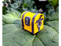 Fortnite Chest - closer to game graphics by blecheimer