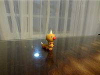 Weedle Pokemon EDLI3D by ShadowBons