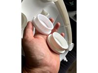 BÉBÉ-JOU baby bathtub foot by fidepus