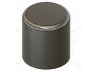 Knop for Drehencoder KY-040 Modul by RV3Dtech