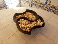 Shell separator bowl by Obice
