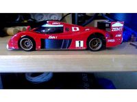 Mini Z Wheel 14mm -3mm offset by MrSemoule