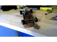 Front Bodyclip Audi TT 2002 for BBR Basic Chassis by MrSemoule