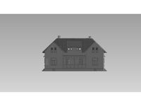 Miners House - Bergarbeiterhaus by Galminus