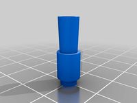 Nema 17 watercooling block by munteanu_liviu