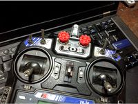 FlySky FSi6 steam valve knob by Robertino