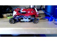 Mini Z Wheel 9.5mm + 3mm offset by MrSemoule