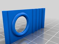 Zuglasche für Seitz Springrollo/Rollo by GoHip