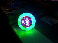Iron Man Arc Reactor REMIX FOR NEOPIXEL by krys22