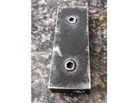 Ion Arm End Piece With Fake Hex Nuts by JimmyTheKidd78