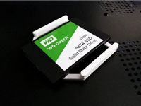 SSD drive bay adapter - 1 hour print by 5hwb