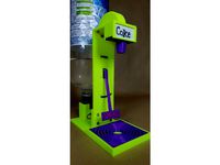 Drinks Tap by ThatRobotGuy