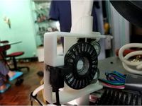 Filament Jam Sensor by WindoAC