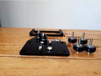 Z Carriage Wheel Tightener by Yahid