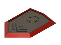 Mirror shield (ocarina of time) by jrad96