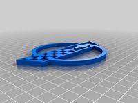 Corvette C4 Logo Emblem by aav240sx