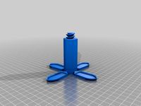 small benchy stands by manofmerr