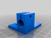 CR-10 Pen holder by stmorgan