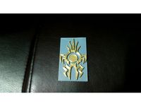 Oddworld Abe's tattoo Logo/Magnet by TPU_Wyvern