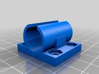 Prusa i3 X-Carriage by Ricky7714