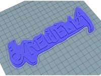 Krewella Logo by Rinoxus