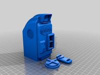 Remix- Fallout Soda Coin Bank by dadmezz