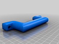 nice big pull handle by monafef