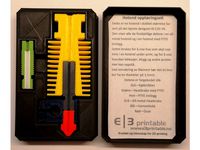 Sliced Hotend for education by Ott3rman