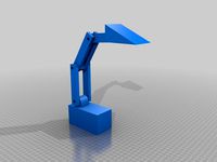 lamp 2 super simple by monafef