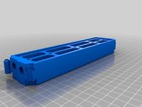 BetterForm [BF3] (modular formicarium) room b4 more chambers and double length (SMUK remix) by Smuk3D